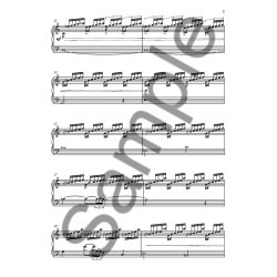 Joby Talbot: May - Cumulonimbus (Solo Piano Version)