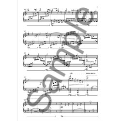 Joby Talbot: June - Transit of Venus (Solo Piano Version)