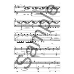 Joby Talbot: August - Cloudpark (Solo Piano Version)