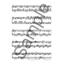 Joby Talbot: October - Cerberus (Solo Piano Version)