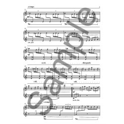 Joby Talbot: November - Eleven (Solo Piano Version)