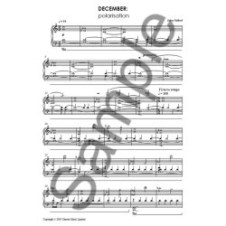 Joby Talbot: December - Polarisation (Solo Piano Version)