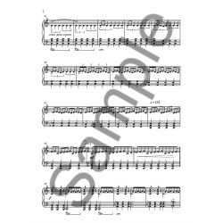 Joby Talbot: December - Polarisation (Solo Piano Version)