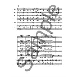 Lennox Berkeley: Stabat Mater (Vocal Score)