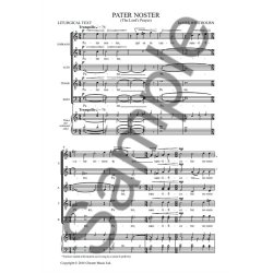 James Whitbourn: Pater Noster