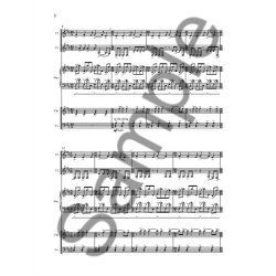 Michael Nyman: Viola And Piano (Revised 2014) (Score/Parts)