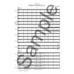 Kevin Volans: Piano Concerto No.4