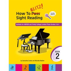 How To Blitz Sight Reading Book 2