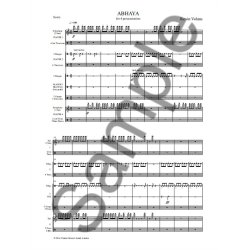 Kevin Volans: Abhaya