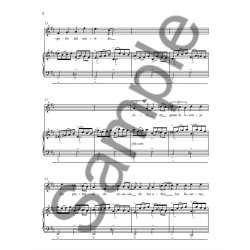 Michael Nyman: Two Sonnets Of Sor Juana In&eacute;s De La Cruz