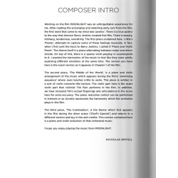 Nicholas Britell: Moonlight - Selections For Violin & Piano