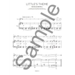 Nicholas Britell: Moonlight - Selections For Violin & Piano