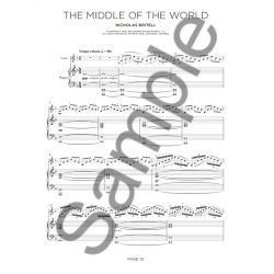 Nicholas Britell: Moonlight - Selections For Violin & Piano