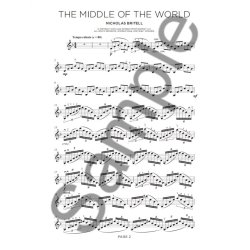 Nicholas Britell: Moonlight - Selections For Violin & Piano