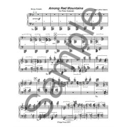 John Luther Adams: Among Red Mountains