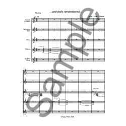 John Luther Adams: ...And Bells Remembered...