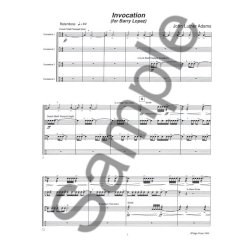 John Luther Adams: Five Percussion Quartets From Coyote Builds North America