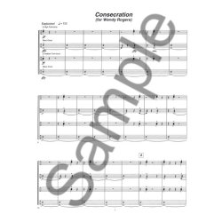 John Luther Adams: Five Percussion Quartets From Coyote Builds North America