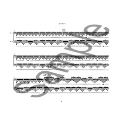 John Luther Adams: Dark Waves (Score And Parts/Download)
