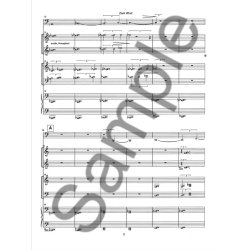 John Luther Adams: Dark Wind