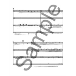 John Luther Adams: Dreams Of The Canyon Wren (Player Score)