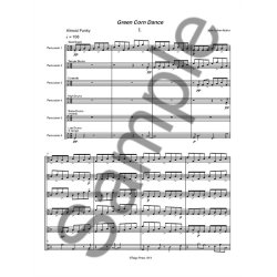 John Luther Adams: Green Corn Dance