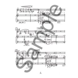 John Luther Adams: Magic Song For One Who Wishes To Live -  And  &ndash; The Dead Who Climb Up To The Sky