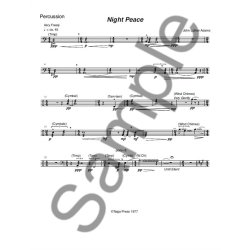 John Luther Adams: Night Peace