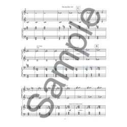 John Luther Adams: Red Arc/Blue Veil (2 Player Scores)