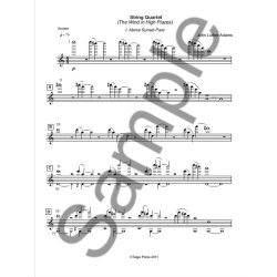 John Luther Adams: The Wind In High Places