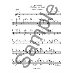 John Luther Adams: The Wind In High Places