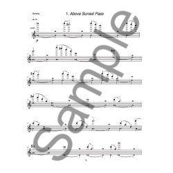 John Luther Adams: Three High Places