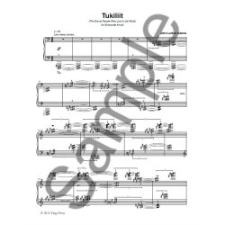 John Luther Adams: Tukiliit