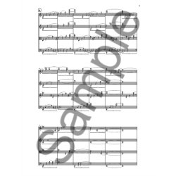 John Luther Adams: Untouched (Player Score)