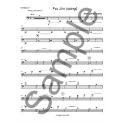 John Luther Adams: For Jim (Rising)