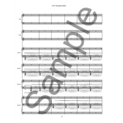 John Luther Adams: Four Thousand Holes