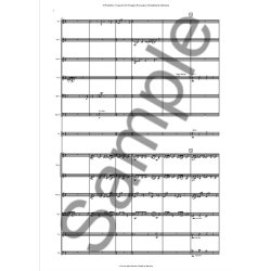 Gabriel Prokofiev: Concerto For Percussion, Trumpet, Turntables And Orchestra