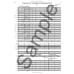 Gabriel Prokofiev: Concerto No.2 For Turntables And Orchestra