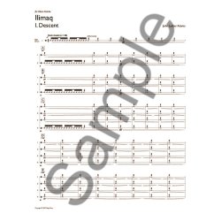 John Luther Adams: Ilimaq