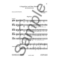 John Sheppard: Magnificat And Nunc Dimittis (2nd Service)