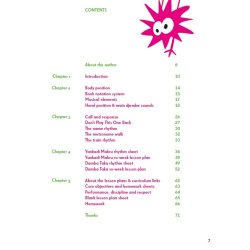 Djembe Drums For Everyone (Book 1)