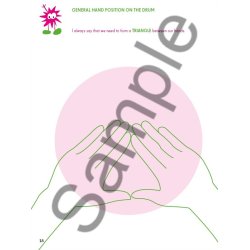 Djembe Drums For Everyone (Book 1)