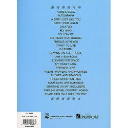 E-Z Play Today 127: John Denver's Greatest Hits