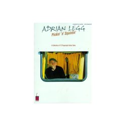 Adrian Legg: Pickin' 'N' Squintin'