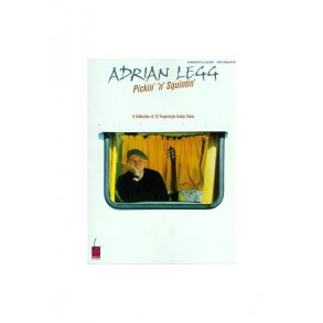 Adrian Legg: Pickin' 'N' Squintin'