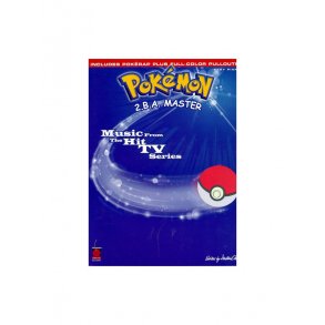 Pokemon 2 B A Master For Easy Piano