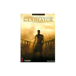 Gladiator: Piano Solo Selections