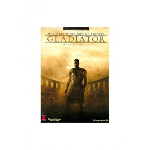 Gladiator: Piano Solo Selections