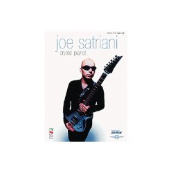 Play It Like It Is Guitar: Joe Satriani - Crystal Planet