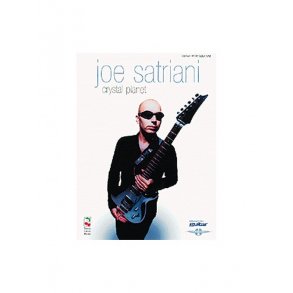 Play It Like It Is Guitar: Joe Satriani - Crystal Planet